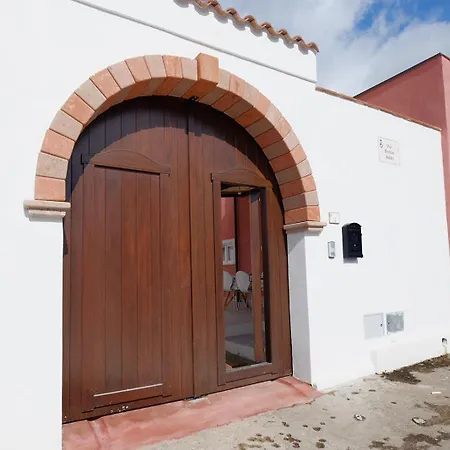 Newly Built House In Teulada