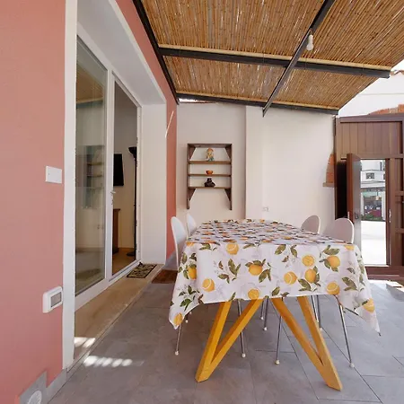 Newly Built House In Feriehus Teulada