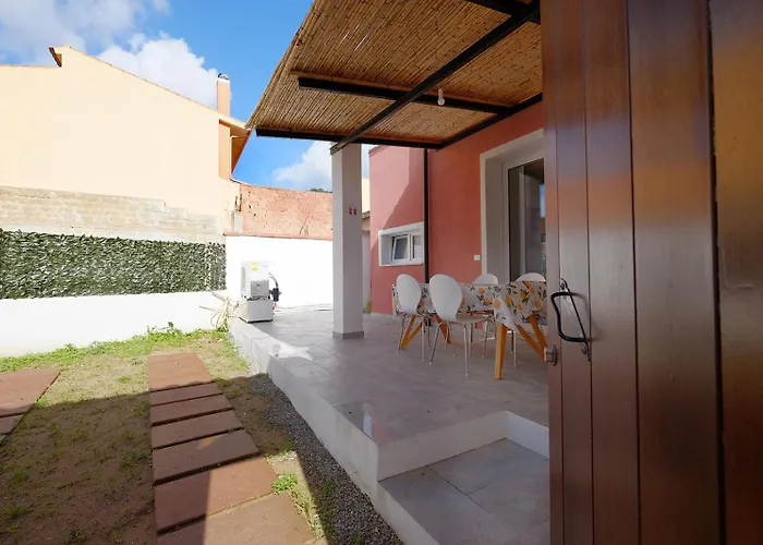 Newly Built House In Casa vacanze